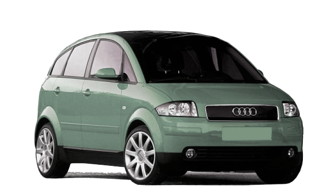 🎀Art.3258 Kit assetto sportivo a ghiera BlueLine adatto per Audi A2 tipo 8Z 🎀