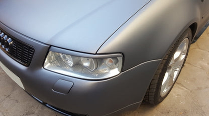 ❤️Palpebre  Fari Compatibili con Audi A3 8L ver 2 (1999–2003)❤️