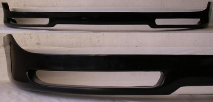 ❤️Spoiler Anteriore Compatibile con Audi A3 8P/8PA 2005–2008 – Versione II❤️