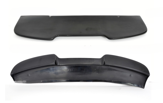 ❤️Spoiler Tetto Compatibile con Audi A3 8P 3 Porte 2003–2013 Look RS v1❤️