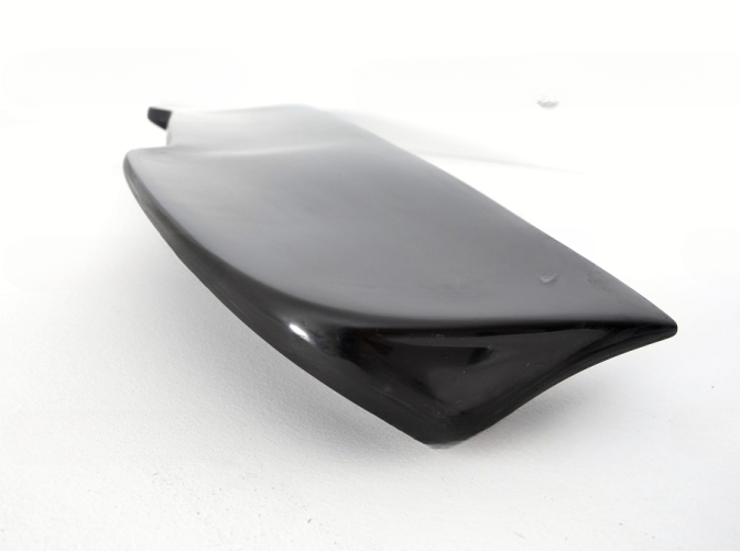 ❤️Spoiler Tetto Compatibile con Audi A3 8PA Sportback 2003–2013 Look RS3❤️
