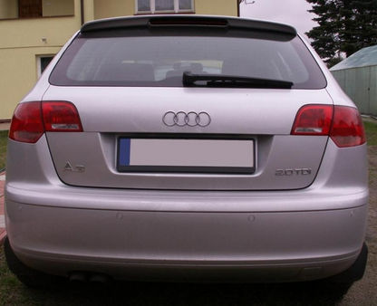 ❤️Spoiler Tetto Compatibile con Audi A3 8PA Sportback 2005–2012 – Look S-Line❤️