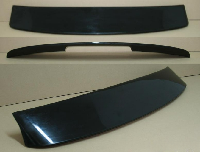 ❤️Spoiler Tetto Posteriore Audi A3 8P 3 Porte 2003–2012 – Versione 2❤️