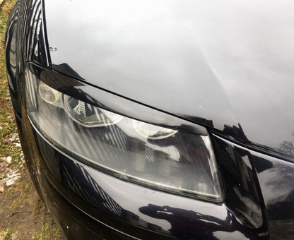 ❤️Palpebre Fari Compatibili con Audi A3 8P 2003–2008 – Look Sportivo❤️