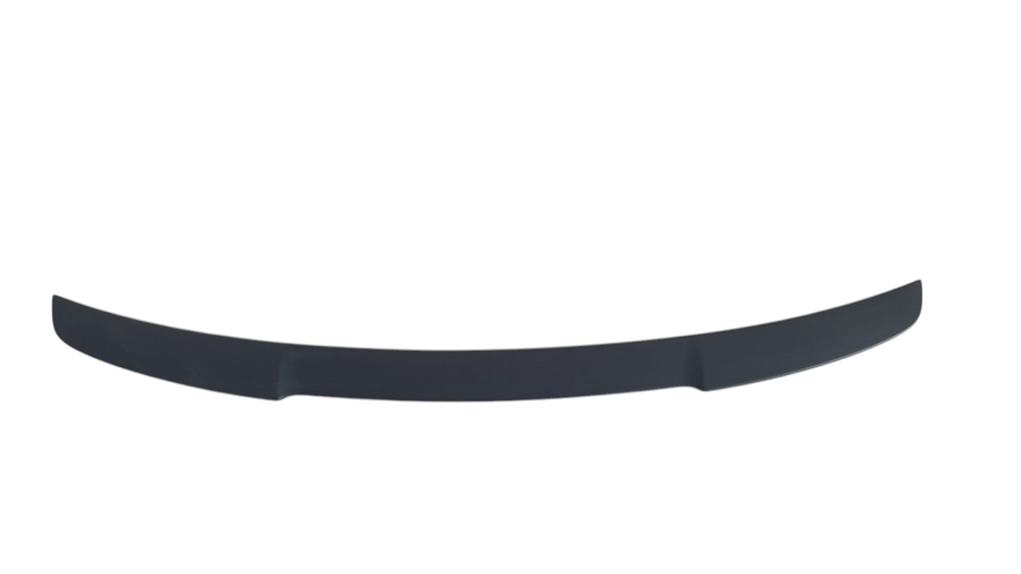 💎SPOILER POSTERIORE ADATTO PER AUDI A3 8V SPORTBACK 2012-2016 NERO LUCIDO💎