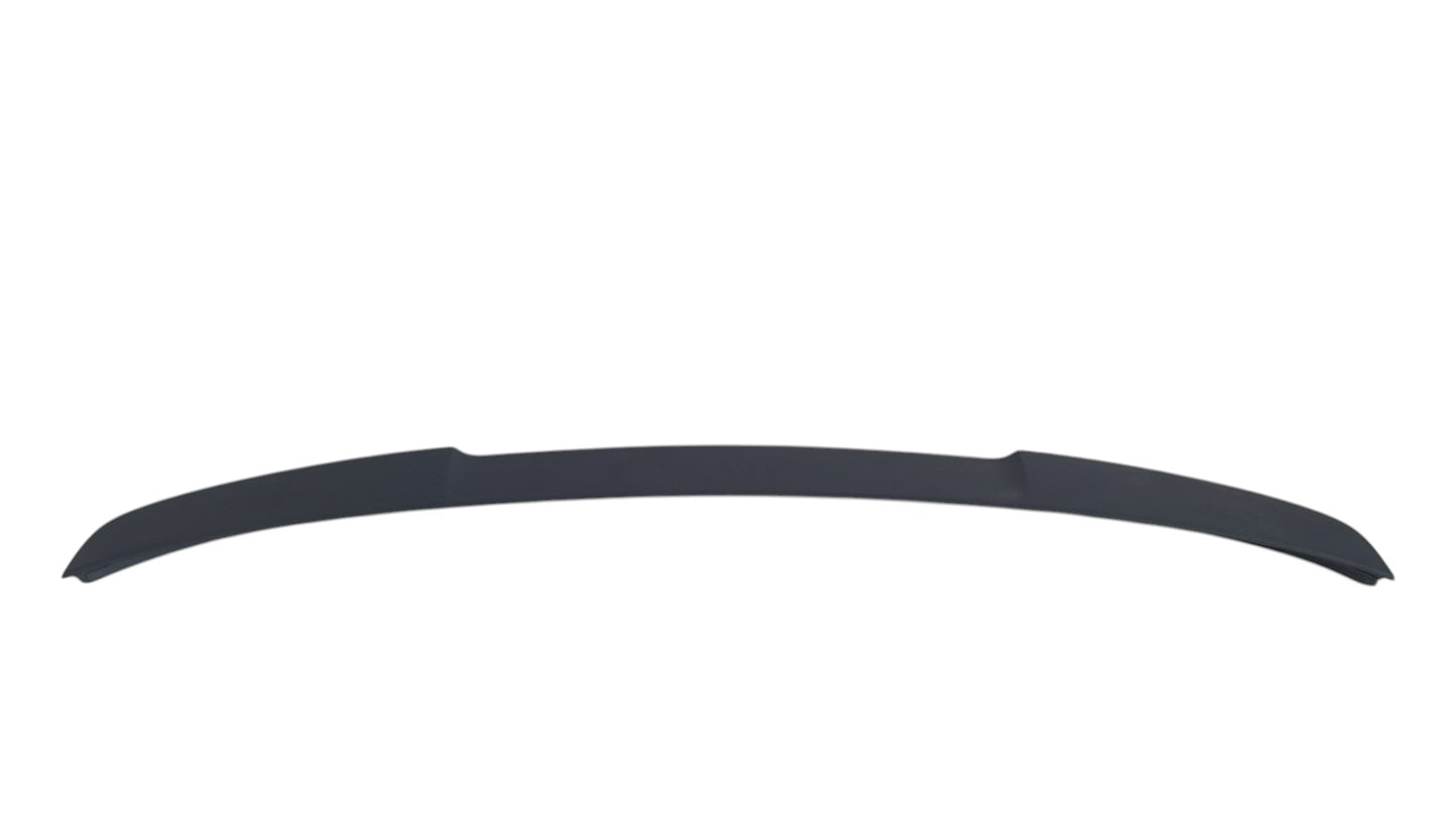 💎SPOILER POSTERIORE ADATTO PER AUDI A3 8V SPORTBACK 2012-2016 NERO LUCIDO💎
