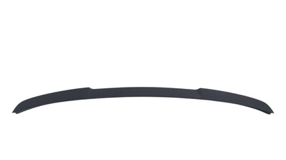 💎SPOILER POSTERIORE ADATTO PER AUDI A3 8V SPORTBACK 2012-2016 NERO LUCIDO💎