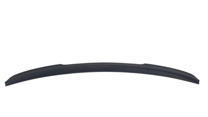 💎SPOILER POSTERIORE ADATTO PER AUDI A3 8V SPORTBACK 2012-2016 NERO LUCIDO💎