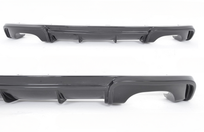 ❤️Diffusore Posteriore RS3 Look per Audi A3 8V 3/5 Porte 2013–2016 ver2❤️