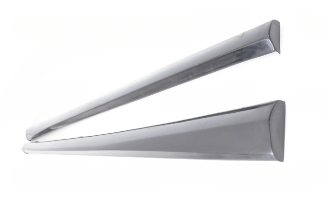 🔥MINIGONNE LATERALI SPOILER ADATTO PER AUDI A3 8V 3D 2012–2020🔥