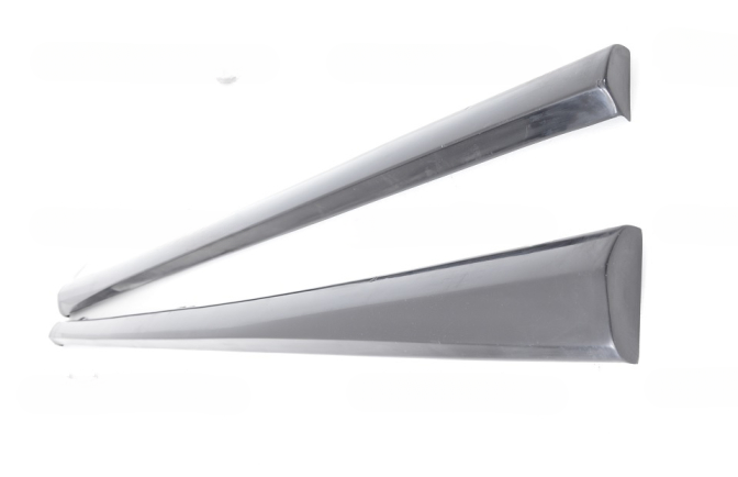 ❤️Minigonne laterali spoiler A3 8V 3d 2012-2020❤️
