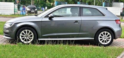 ❤️Minigonne laterali spoiler A3 8V 3d 2012-2020❤️