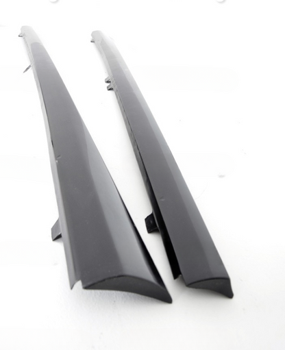 ❤️Minigonne Laterali per Audi A3 8V Sportback 5 Porte 2012–2020 Look S-Line❤️