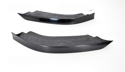 Splitter Flaps Laterali Anteriori per Audi A3 8V 2012–2016 Look Sportivo