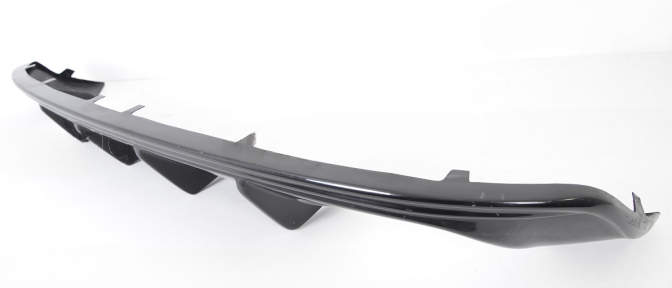❤️Diffusore Posteriore RS3 Look per Audi A3 8V 3/5 Porte 2013–2016 ver1❤️