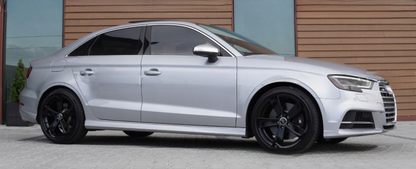 💥MINIGONNE LATERALI ADATTO PER AUDI A3 8V SEDAN 2012–2020💥