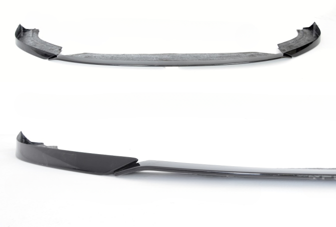 💥SPOILER PARAURTI ANTERIORE ADATTO PER AUDI A3 2012–2016💥