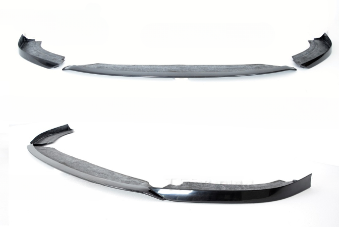 ❤️Spoiler Paraurti Anteriore per Audi A3 8V 2012–2016 Look Sportivo❤️