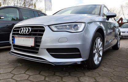 ❤️Spoiler Paraurti Anteriore per Audi A3 8V 2012–2016 Look Sportivo❤️