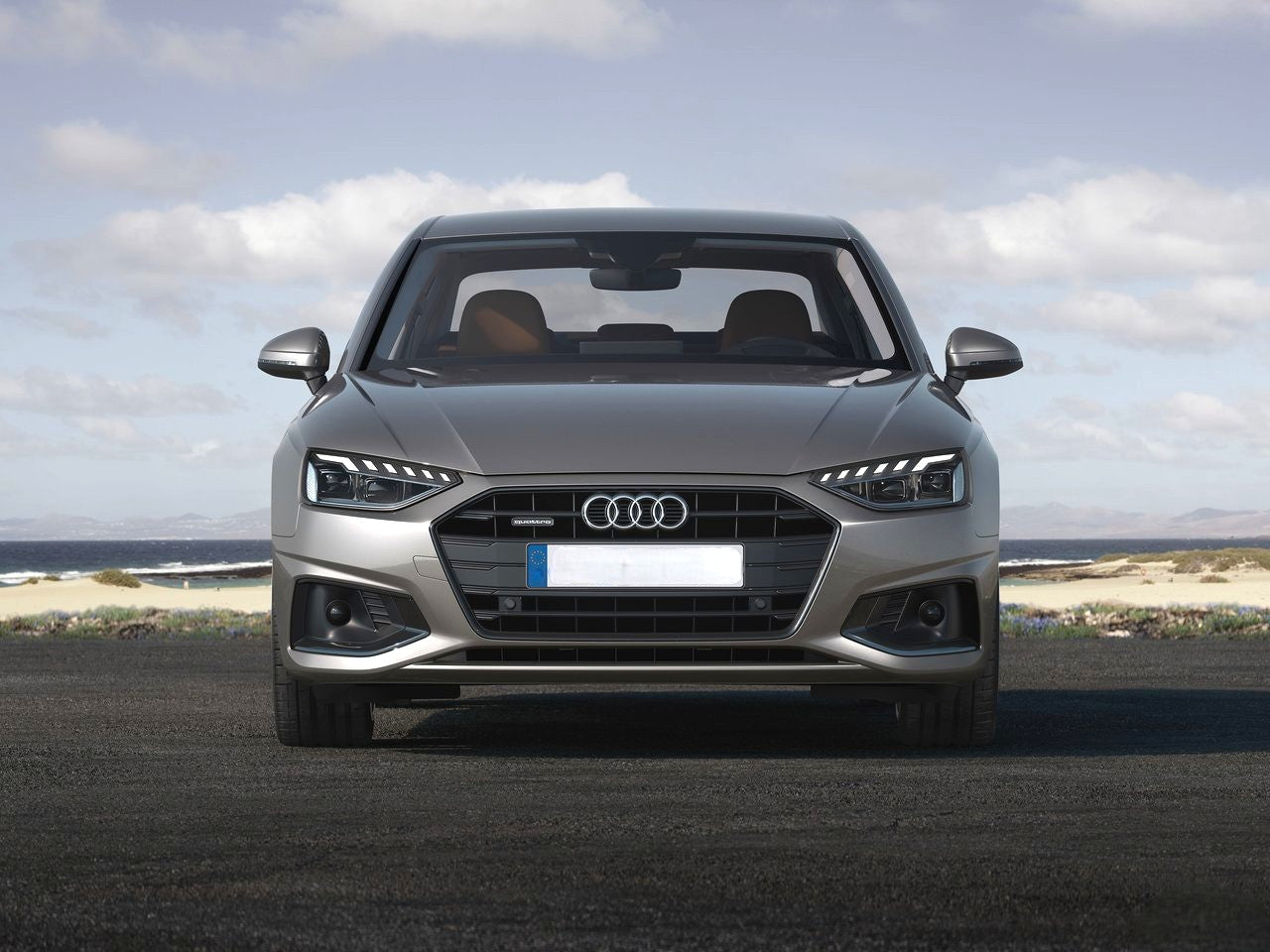 💥ART.3475 GRIGLIA FENDINEBBIA adatto per AUDI A4 B9 20-24💥