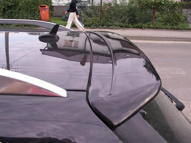❤️Spoiler Tetto Posteriore Ver.2 Compatibile con Audi A4 B6 Avant 2001–2004❤️