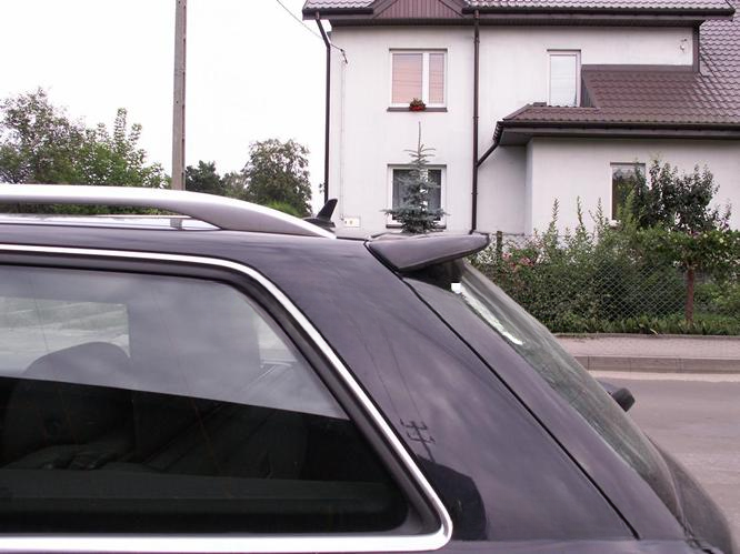 🔥TAPPO SPOILER VERSIONE 2 ADATTO PER AUDI A4 B6 AVANT🔥
