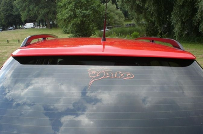❤️Spoiler Posteriore Tetto Compatibile con Audi A4 B5 Avant 1995–2001 Look Spo❤️