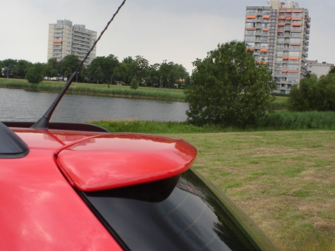 🔥SPOILER SOPRA VETRO ADATTO PER AUDI A4 B5 AVANT🔥