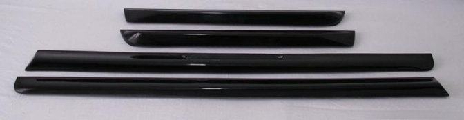 ❤️Set Rivestimenti Laterali S-Line Look per Audi A4 B6/B7 2001–2008❤️