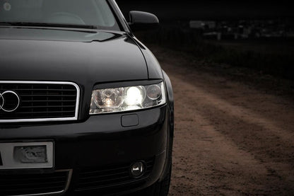 ⭐LAMPADE D1S LED 6000K DA XENON A LED MATRIX ADATTO PER AUDI A4 B6 AVANT⭐
