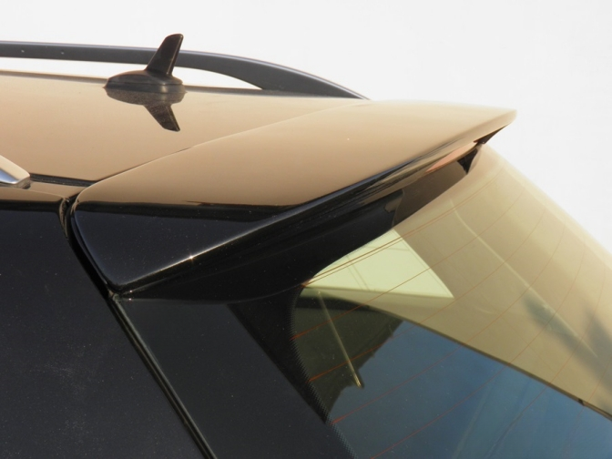 🔥TAPPO SPOILER VERSIONE 1 ADATTO PER AUDI A4 B7 AVANT🔥