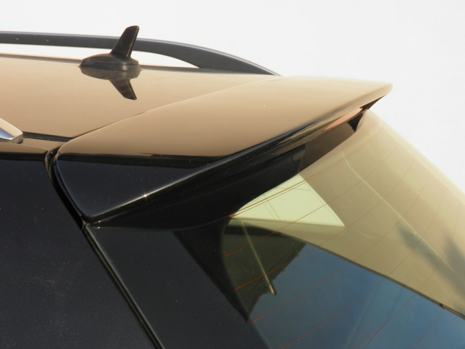 ❤️ Spoiler Posteriore Tetto Ver.1 Compatibile con Audi A4 B6 Avant 2001–2004❤️