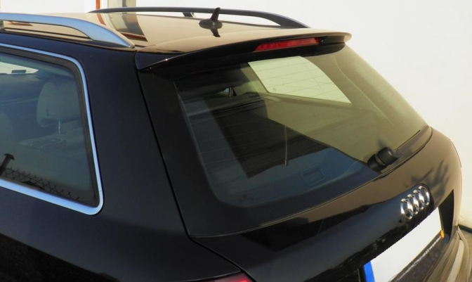 🔥TAPPO SPOILER VERSIONE 1 ADATTO PER AUDI A4 B7 AVANT🔥