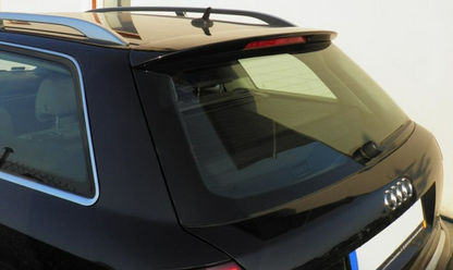 ❤️ Spoiler Posteriore Tetto Ver.1 Compatibile con Audi A4 B6 Avant 2001–2004❤️