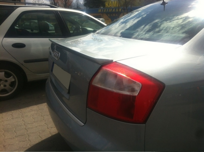 🔥SPOILER COFANO POSTERIORE ADATTO PER AUDI A4 B6 BERLINA🔥