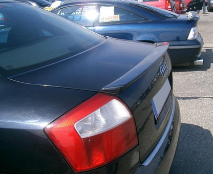 🔥SPOILER COFANO POSTERIORE ADATTO PER AUDI A4 B6 BERLINA🔥