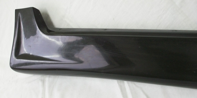 ❤️ Minigonne Laterali Compatibili con Audi A4 B6 2000–2004 Spoiler Sottoporta❤️