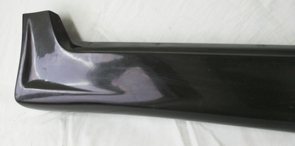 ❤️ Minigonne Laterali Compatibili con Audi A4 B6 2000–2004 Spoiler Sottoporta❤️