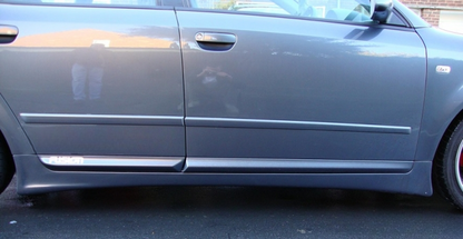 🔥MINIGONNE LATERALI ADATTO PER AUDI A4 B6🔥