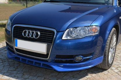 ❤️Spoiler Anteriore per Paraurti Audi A4 B7 2004–2008 Look Sportivo❤️