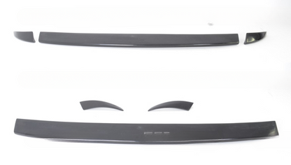 ❤️Spoiler Posteriore in 3 Pezzi per Audi A4 B7 Berlina 2004–2008❤️