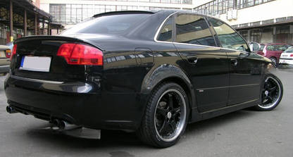 ❤️Spoiler Posteriore in 3 Pezzi per Audi A4 B7 Berlina 2004–2008❤️