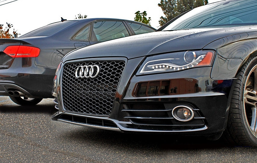 💥ART.3561 GRIGLIA SPORT adatto per AUDI A4 B8 08-11💥