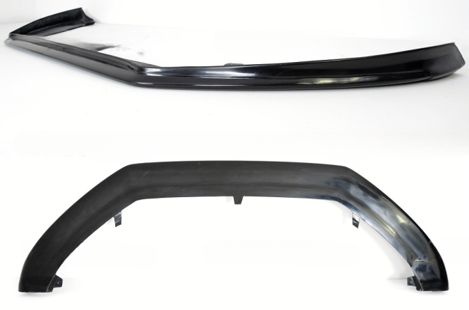 ❤️Splitter Anteriore per Audi A4 B8 Restyling 2011–2015❤️