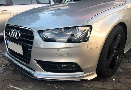 ❤️Splitter Anteriore per Audi A4 B8 Restyling 2011–2015❤️