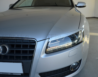 ❤️Palpebre Fari per Audi A4 B8 2007–2012 – Look Aggressivo❤️
