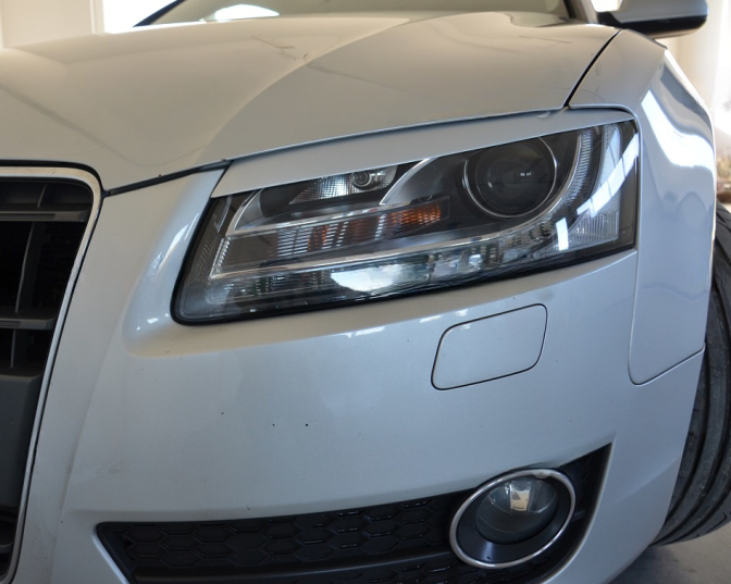❤️Palpebre Fari per Audi A4 B8 2007–2012 – Look Aggressivo❤️