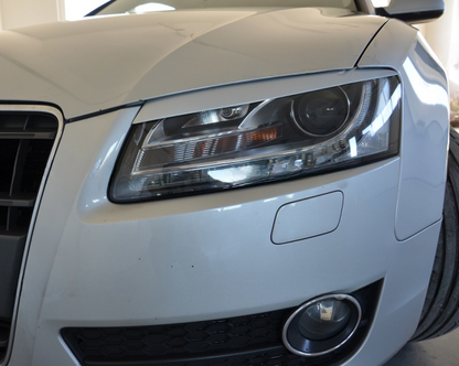 ❤️Palpebre Fari per Audi A4 B8 2007–2012 – Look Aggressivo❤️