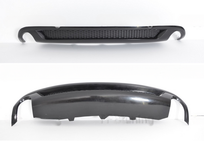 ❤️Diffusore Posteriore Ver. 3 per Audi A4 B8 Berlina 2008–2011 ❤️
