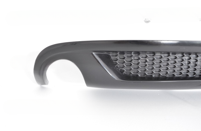 ❤️Diffusore Posteriore Ver. 3 per Audi A4 B8 Berlina 2008–2011 ❤️
